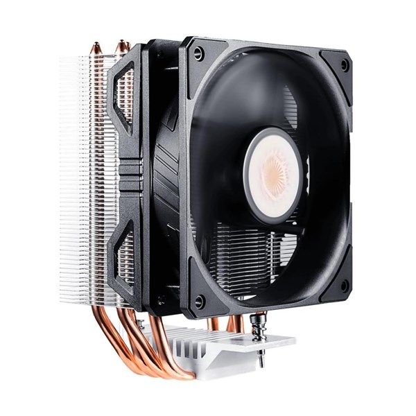 COOLERMASTER HYPER 212 EVO V2 RR-2V2E-18PK-R2 Hava Soğutmalı AM5-1700p İşlemci Fanı Kutu Açık (Outlet)