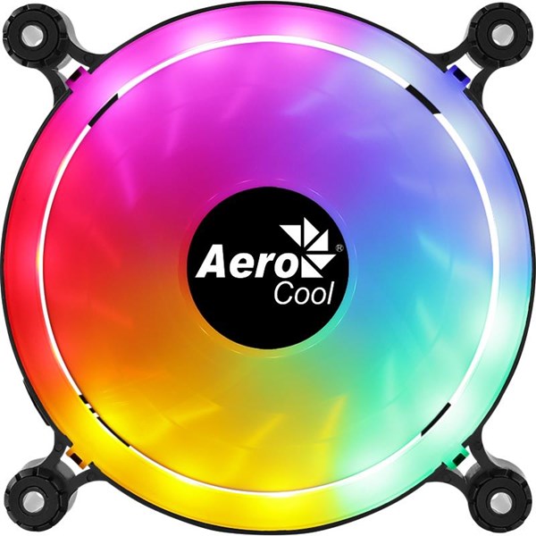 AEROCOOL SPECTRO12 AE-CFSPCTR12 FRGB KASA FANI