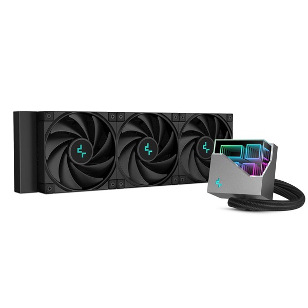 DEEPCOOL 360MM LT720 RGB AM5-1700P SIVI SOĞUTUCULU İŞLEMCİ FANI