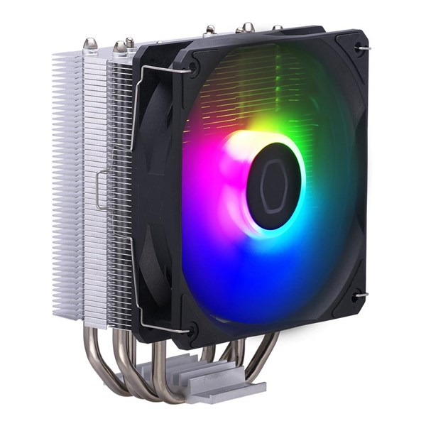 COOLERMASTER HYPER 212 SPECTRUM V3 RR-S4NA-17PA-R1 AM5-1700P HAVA SOĞUTMALI İŞLEMCİ FANI