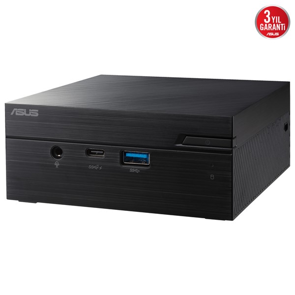 ASUS PN41-BBP131MV PENTIUM N6000-RAM-DİSK YOK-BAREBON MINI PC