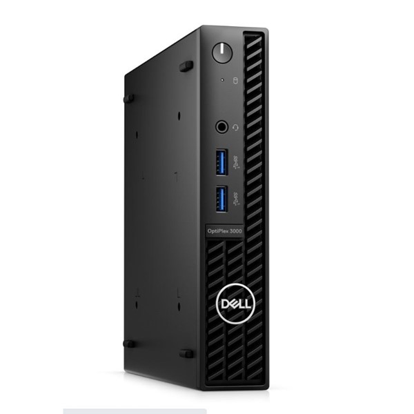 DELL OPTIPLEX 3000MFF N012O3000MFFACVP_U CORE i5 12500T 8GB- 256GB SSD- FDOS MINI PC