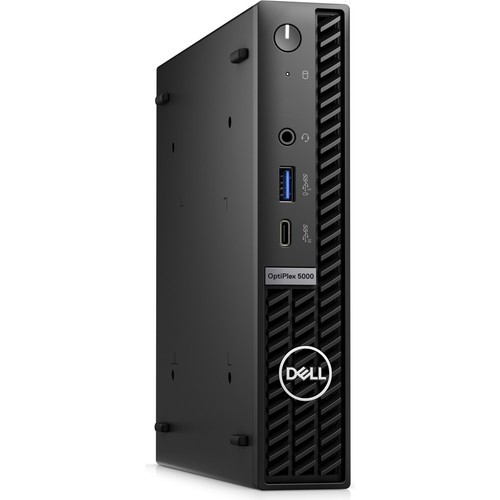 DELL OPTIPLEX 5000MFF N004O5000MFFW CORE i5 12500T-16GB RAM-256GB NVME-W11 PRO MINI PC