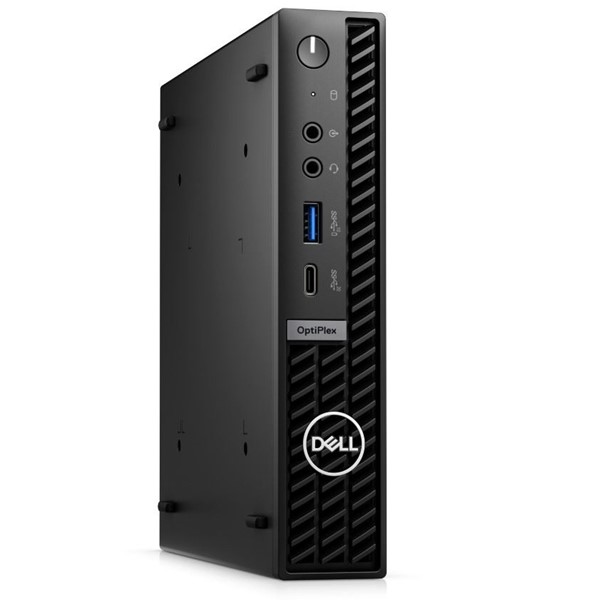 DELL OPTIPLEX 7010MFF PLUS N004O7010MFFPU CORE i5 13500T-16GB DDR5 RAM-256GB NVME-FDOS