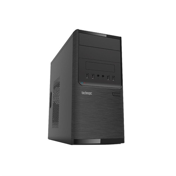 TEHCNOPC SMART 104824 CORE i5 10400-8GB RAM-240GB SSD-FDOS