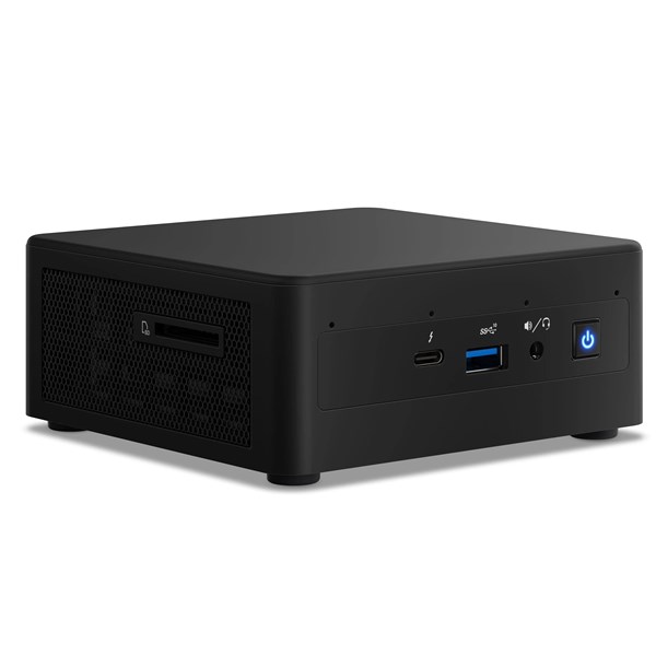 INTEL RNUC11PAHI7 CORE i7 1165G7 RAM YOK- DİSK YOK- O/B UHD FRD MINI PC