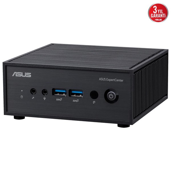 ASUS PN42-SN004AV N100-4GB RAM-128GB NVME-W11 PRO MINI PC