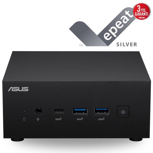 ASUS PN64-BB7014MD CORE i7 12700H-RAM DİSK YOK-FDOS MINI PC