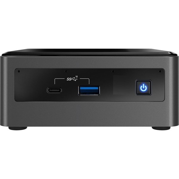 INTEL NUC 12 PRO NUC10i3FNHN CORE i3 10110U 16GB RAM-512GB NVME-FDOS