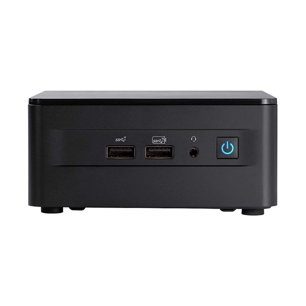 INTEL NUC 12 PRO NUC12WSHI5 CORE i5 1240P 8GB RAM-512GB NVME-FDOS MINI PC