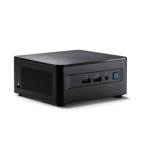 INTEL NUC 12 PRO NUC12WSHI5 CORE i5 1240P 16GB RAM-1TB NVME-FDOS MINI PC