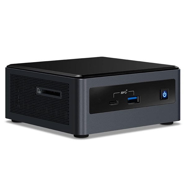 INTEL NUC10i5FNHN CORE i5 10210U-32GB RAM-512GB NVME-FDOS MINI PC