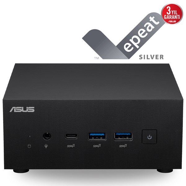 ASUS PN52-BBR556HD RYZEN 5 5600H-64GB RAM-512GB NVME-FDOS MINI PC