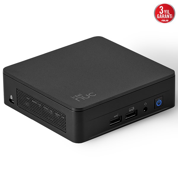 ASUS NUC13 PRO SLIM NUC13ANKI5 CORE i5 1350P-16GB RAM-512GB NVME-FDOS MINI PC