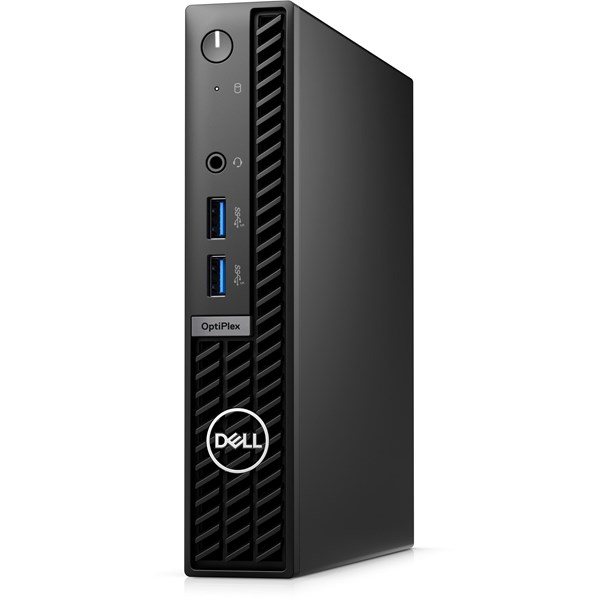 DELL 7010MFF N018O7010MFFU CORE i7 13700T 16GB- 512GB M2 NVME- O/B UHD FRD Mini PC 