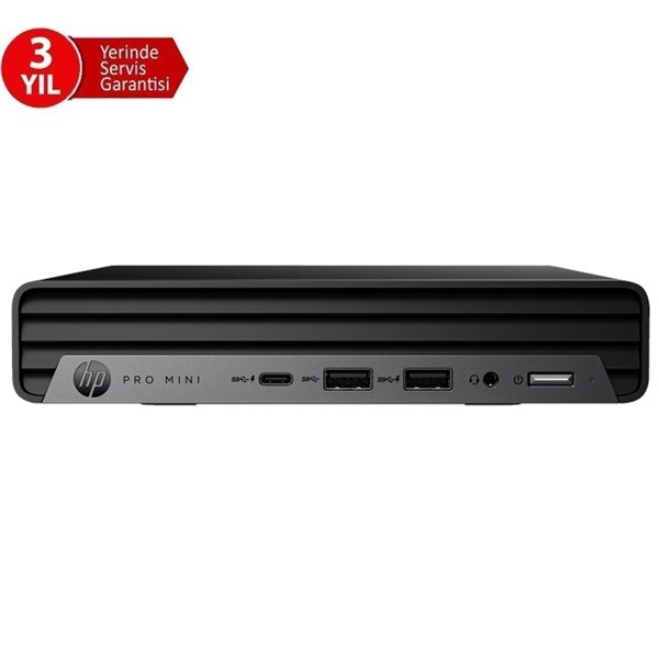 HP PRO MINI 400 G9 885Q0EA CORE İ7 13700-16GB RAM-512GB NVME-W11 PRO MINI PC