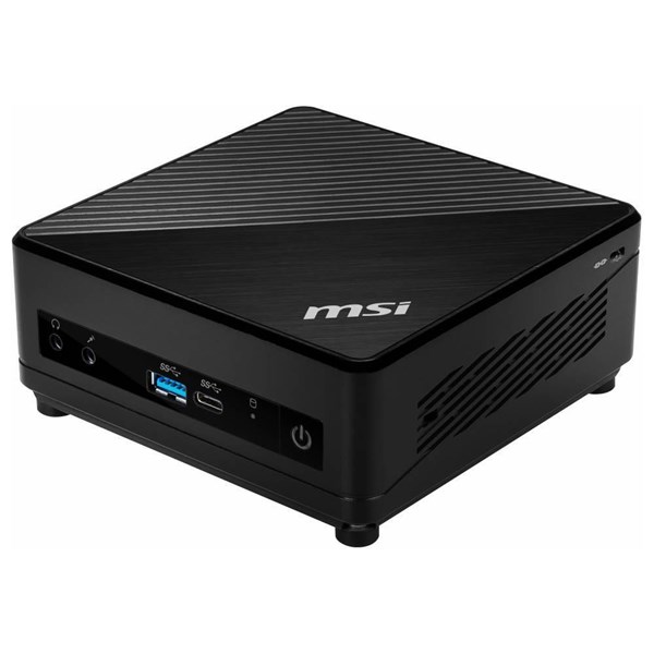 MSI CUBI 5 12M-003EE CORE i5 1235U-8GB RAM-512GB NVME-W11 PRO MINI PC