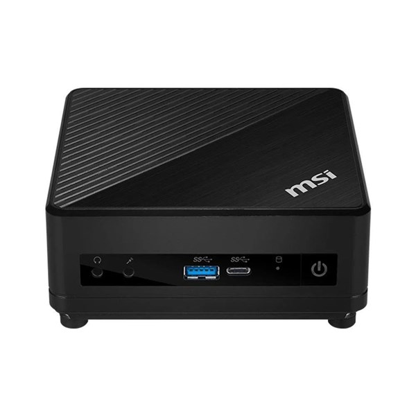 MSI CUBI 5 12M-005EU CORE i3 1215U-64GB RAM-256GB NVME-W11 PRO MINI PC