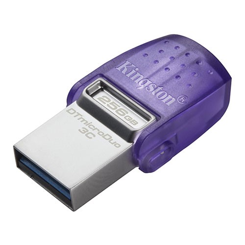 KINGSTON 256GB DTDuo 3C DTDUO3CG3/256GB USB BELLEK