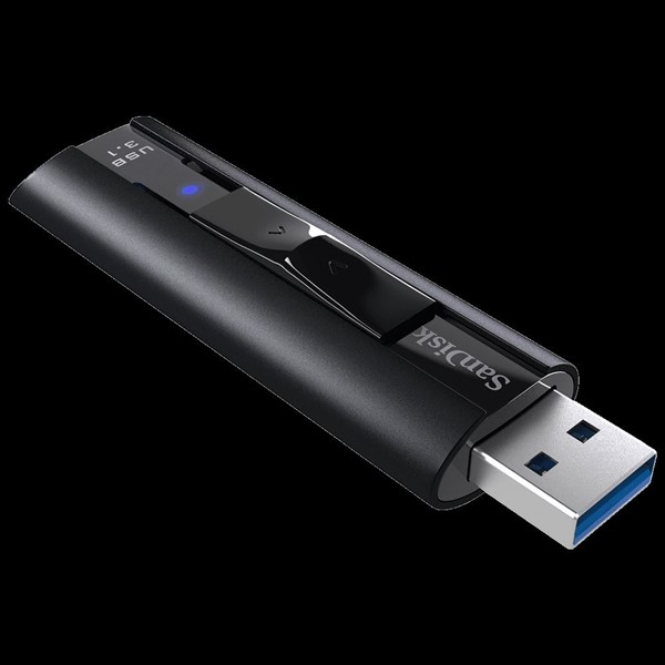 SANDISK 128GB EXTREME PRO SDCZ880-128G-G46 USB 3.1 BELLEK