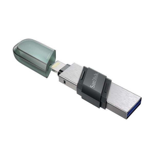 SANDISK 64GB IXPAND FLIP SDIX90N-064G-GN6NN USB 3.0 BELLEK