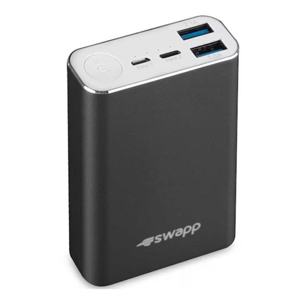 S-LINK 10000mAh Swapp IP-G15 Mobil Şarj Kiti (PowerBank)