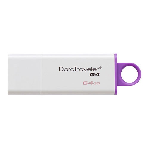 KINGSTON 64GB DTIG4/64GB USB 3.0 BELLEK