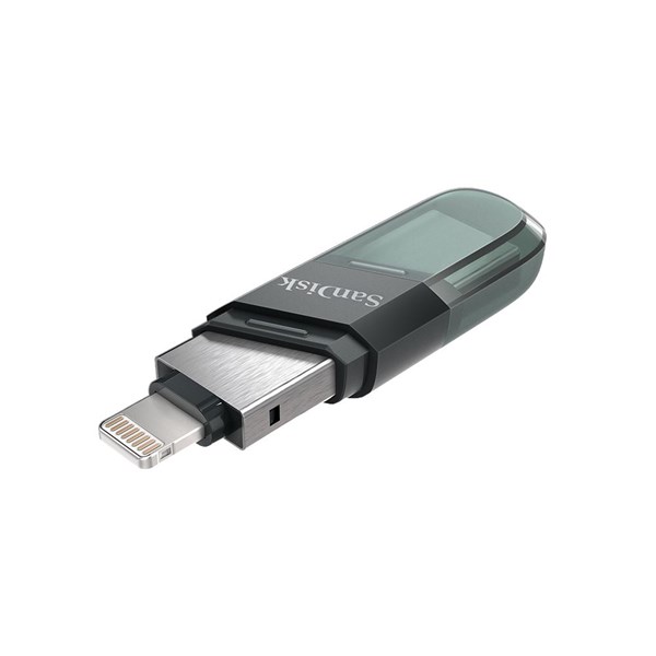 SANDISK 128GB IXPAND FLIP SDIX90N-128G-GN6NE USB 3.0 BELLEK