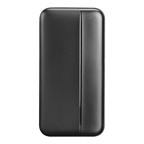 S-link P201 20000mAh PRM Micro+Type-C+USB Siyah Taşınabilir Pil Şarj Cihazı Powerbank