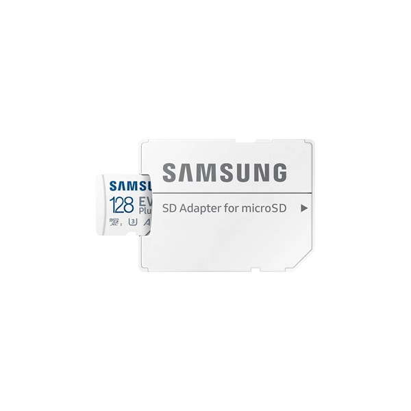 SAMSUNG 128GB EVOPlus MB-MC128KA/APC MICRO-SD HAFIZA KARTI