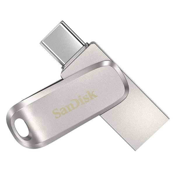 SANDISK 512GB ULTRA DUAL DRIVE LUXE USBC TAŞINABİLİR BELLEK