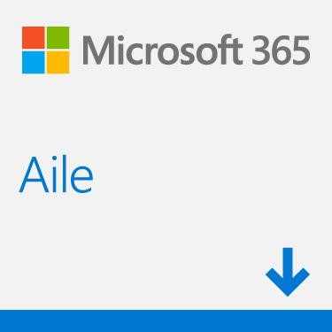 MICROSOFT 365 Aile Trk/Eng Elektronik Lisans 1yıl 32/64Bit 6GQ-00086