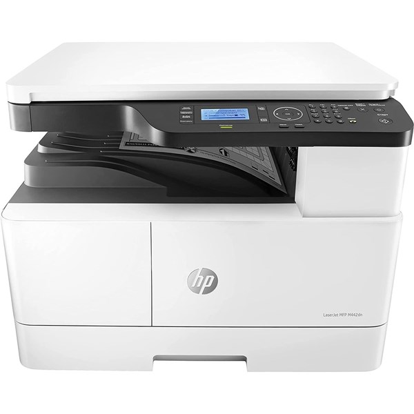 HP A3 LaserJet MFP M442DN 8AF71A Siyah Çok Fonksiyonlu Lazer Yazıcı Usb-Ethernet-Kablosuz