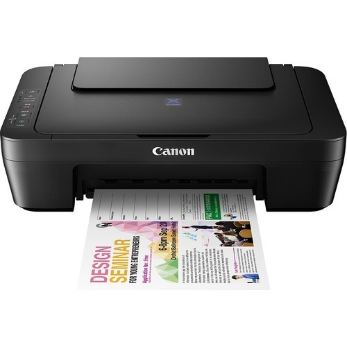 Canon Pıxma E414 Inkjet Yazıcı Tarayıcı Fotokopi Usb A4