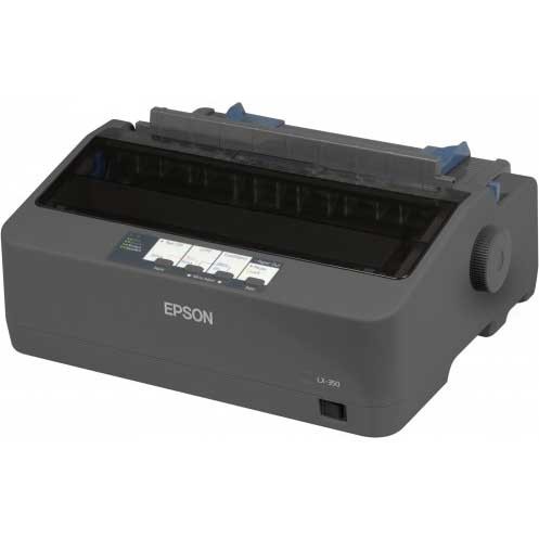 Epson Lx-350 80 Kolon 9 Pin Nokta Vuruşlu Yazıcı Usb+Paralel+Seri