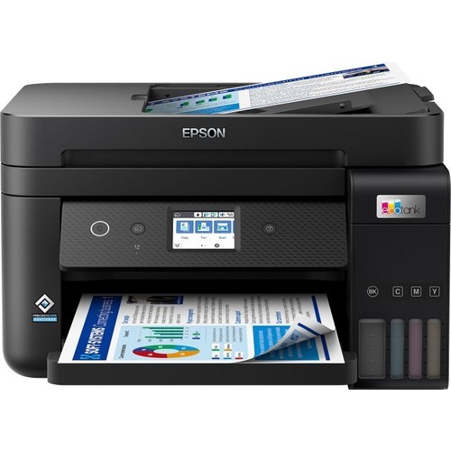 EPSON A4 L6290 RENKLİ ÇOK FONKSİYONLU FAXLI TANKLI YAZICI USB-KABLOSUZ-ETHERNET