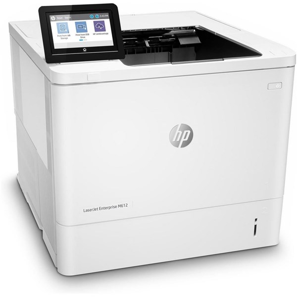 Hp Laserjet Enterprise M612dn 7PS86A Siyah Dublex Lazer Yazıcı Usb,Ethernet