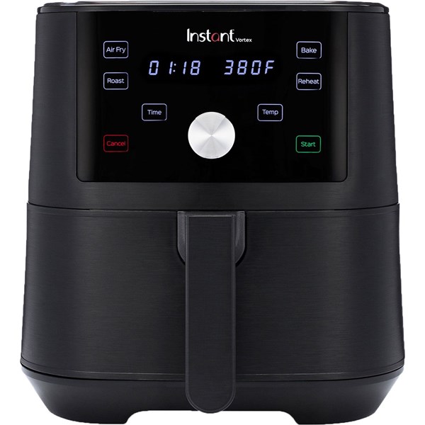 INSTANT 140-3030-01-EU 6Qt Vortex Air Fryer 220V Eu