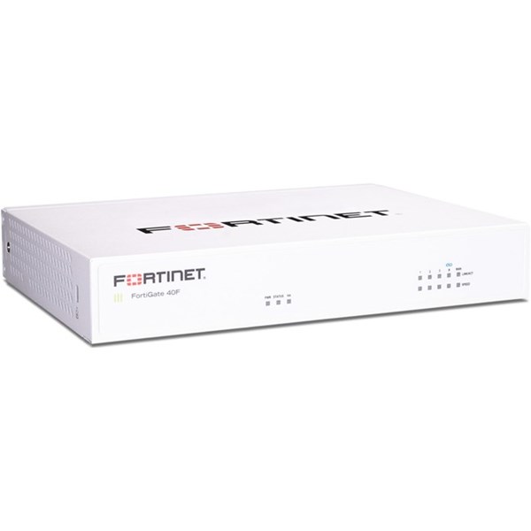 Fortinet FortiGate-40F  FG-40F-BDL-950-12 Cihaz + 1 Yıl