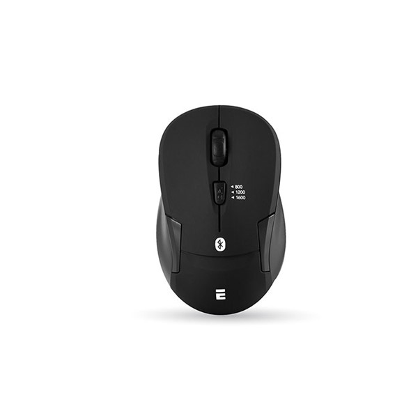 EVEREST SM-BT31 Kablosuz Notebook Lazer Siyah Mouse