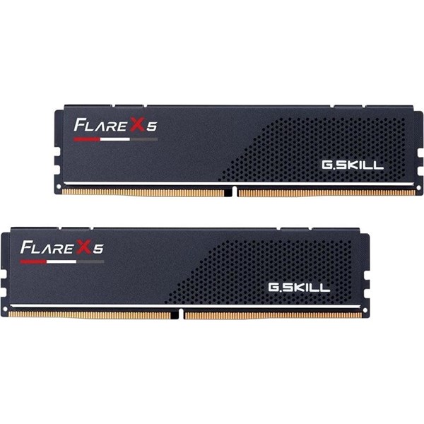 GSKILL 32GB (2X 16GB)  DDR5 6000MHZ CL36 DUIAL KIT PC RAM FLARE F5-6000J3636F16GX2-FX5