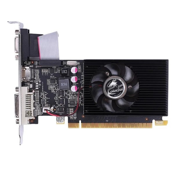 COLORFUL 2GB GT710 DDR3 2GD3-V HDMI-DVI PCIE 2.0