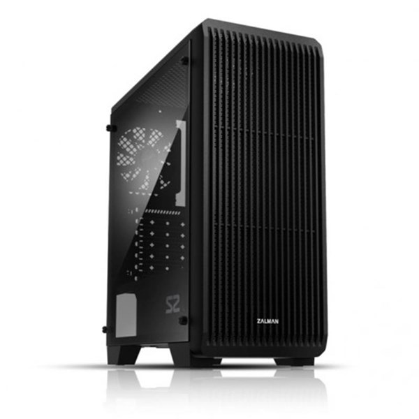 ZALMAN 600W S2 TG GAMING MID-TOWER PC KASASI