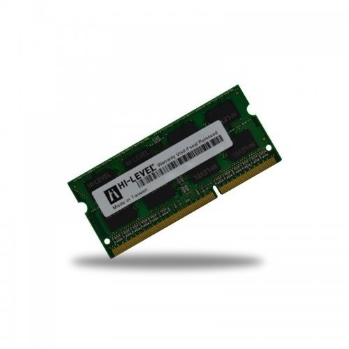 HI-LEVEL 16GB DDR4 2400MHZ CL17 NOTEBOOK RAM VALUE HLV-SOPC19200D4/16G	