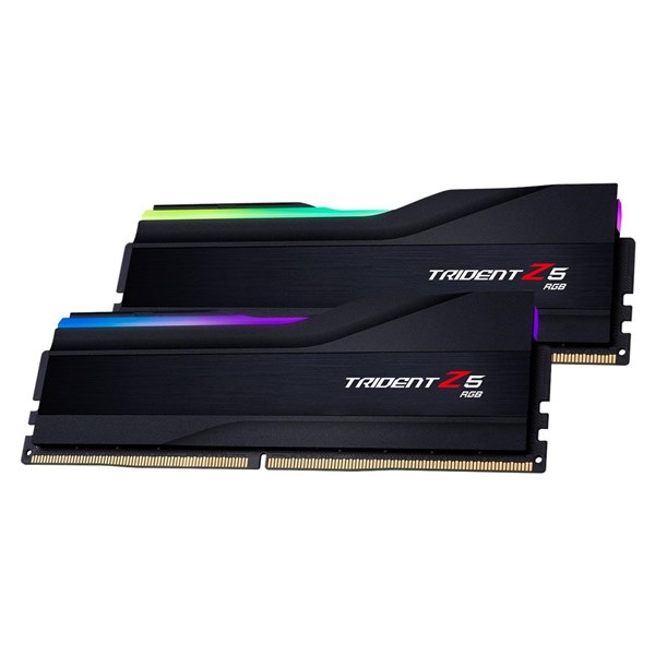 GSKILL 64GB (2X 32GB) DDR5 6800MHZ CL34 DUAL KIT RGB PC RAM TRIDENT Z5 F5-6800J3445G32GX2-TZ5RK