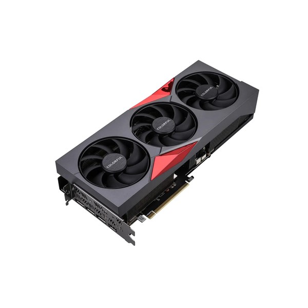 COLORFUL 16GB RTX4070TI SUPER BATTLE AX NB-EX-16G-V GDDR6X PCIE 4.0