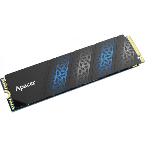 APACER 1TB AP1TBAS2280P4UPRO-1 3500-3000MB/s M2 NVME GEN3 DİSK 