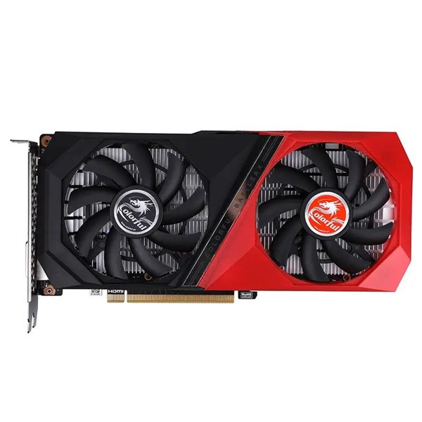 COLORFUL 6GB RTX3050 NB DUO 6GB-V GDDR6 96bit HDMI-DP PCIE 4.0