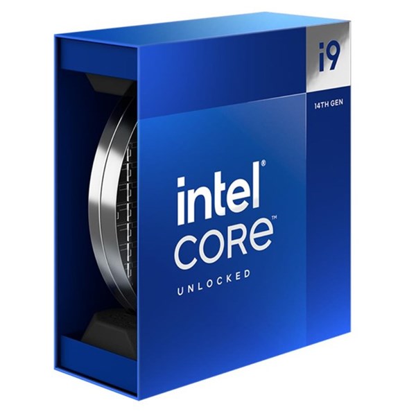 INTEL CORE i9 14900KS 68MB 16çekirdekli O/B UHD 770 1700p 150w Kutulu+Fansız 