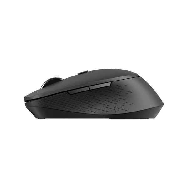 Rapoo M300 18048 1600Dpı Çok Modlu Sessiz Tıklama Özellikli Kablosuz Mouse Koyu Gri